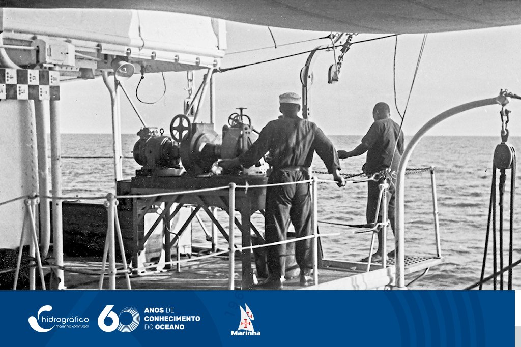 Missão Hidrográfica de Angola e São Tomé, na Baía de Bába