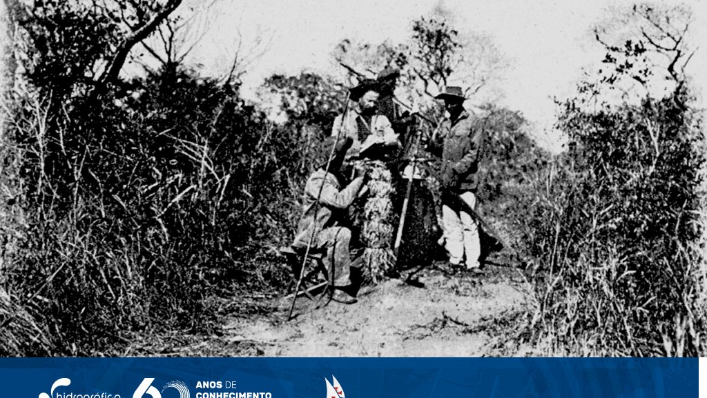 Missão Geodésica Ilha de S. Tomé. CMG Gago Coutinho