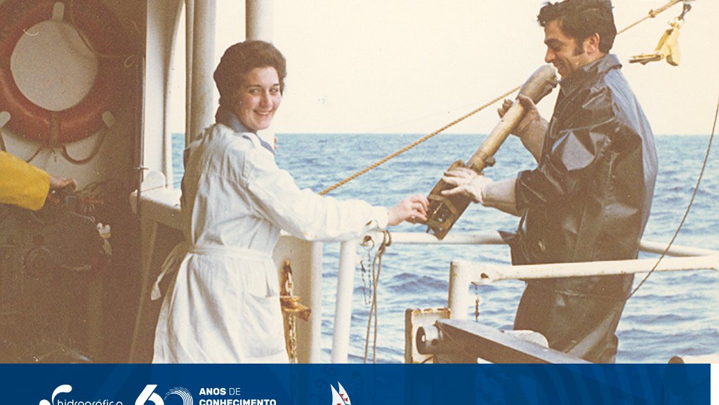 Lançamento de um “Batitermógrafo”