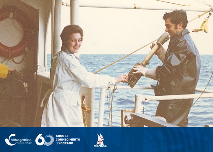 Lançamento de um “Batitermógrafo”