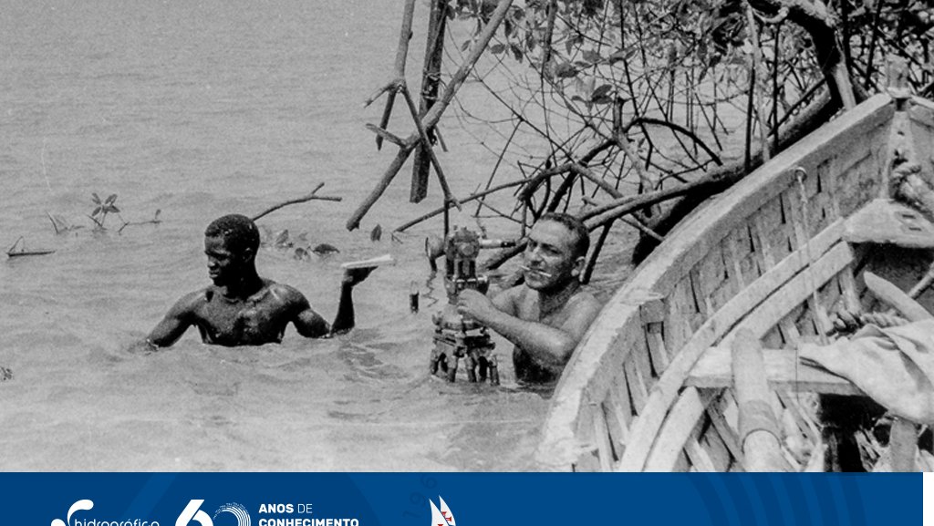 Missão Geo-Hidrográfica. Guiné, Rio de Buba