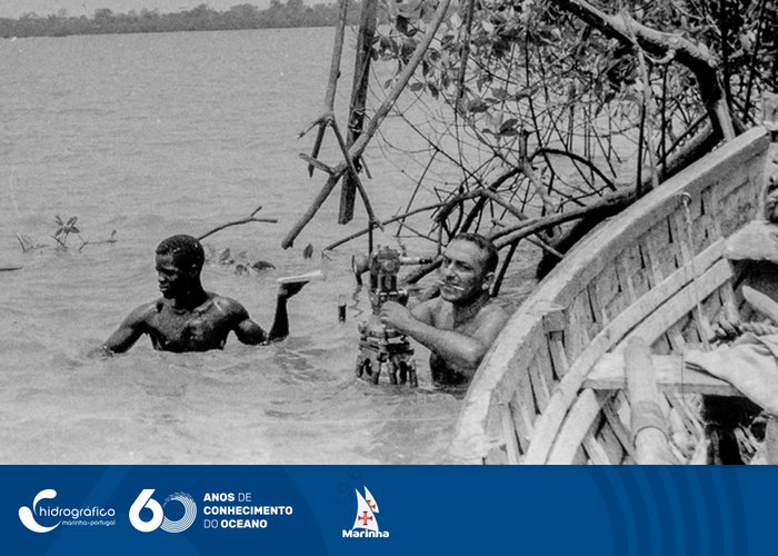 Missão Geo-Hidrográfica. Guiné, Rio de Buba