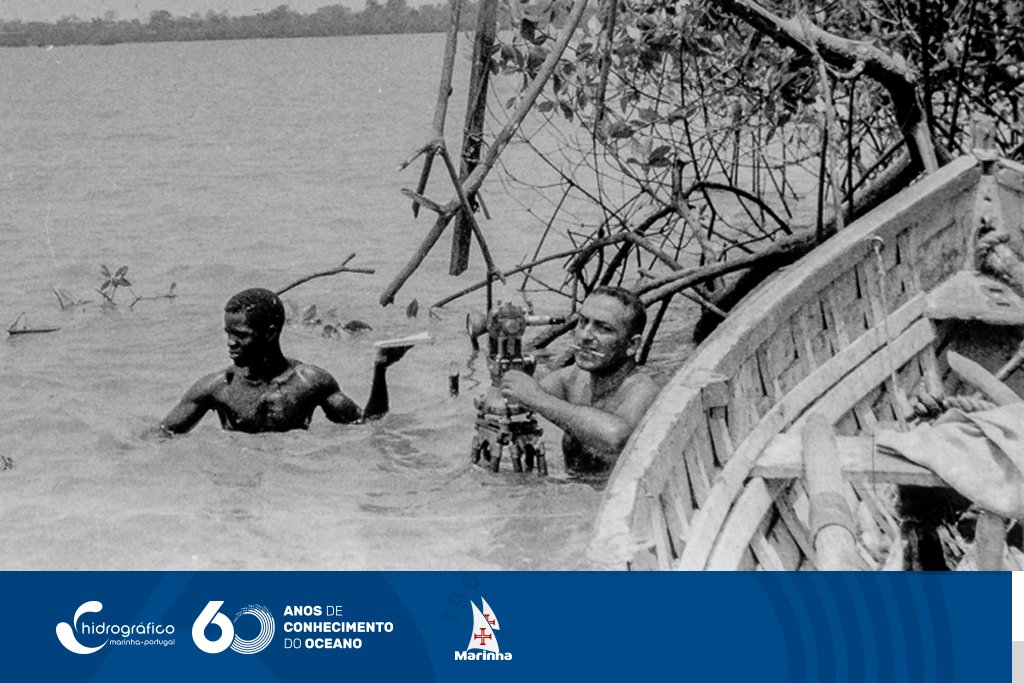 Missão Geo-Hidrográfica. Guiné, Rio de Buba