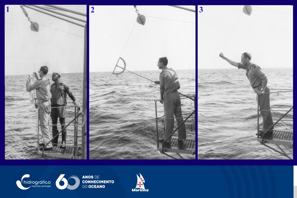 Garrafa “Bergen Nautik”