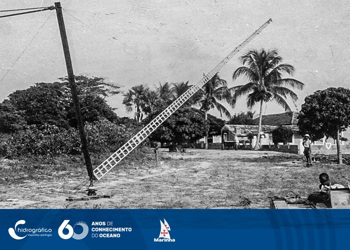 Torre de Caió. «RAYDIST»