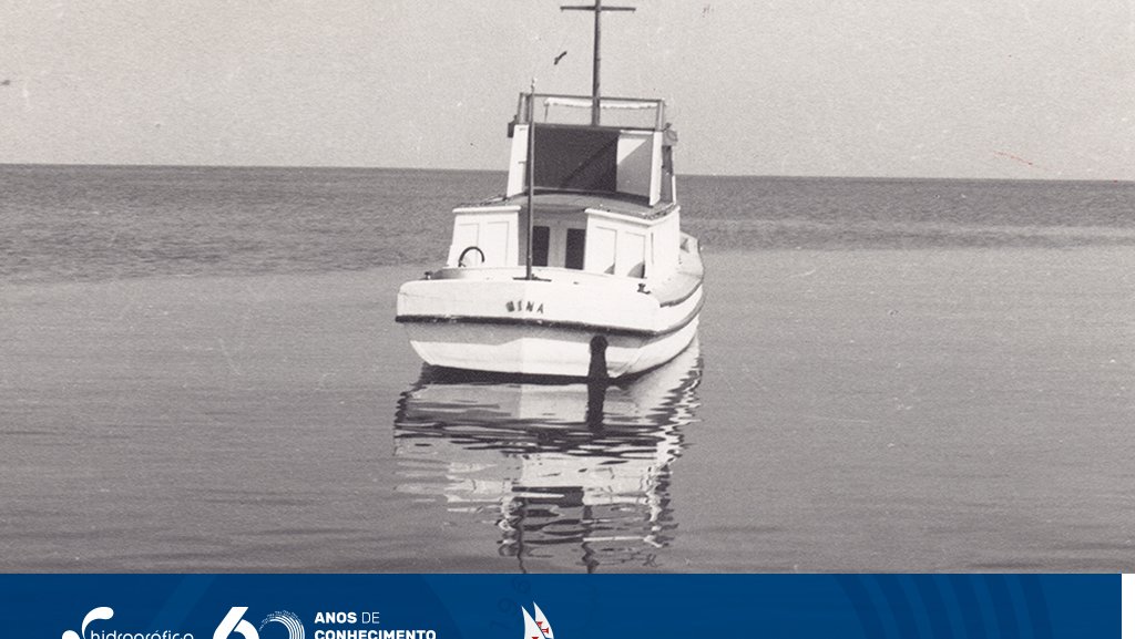 Embarcação «Mina»