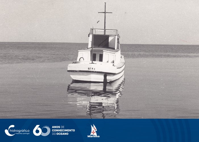 Embarcação «Mina»