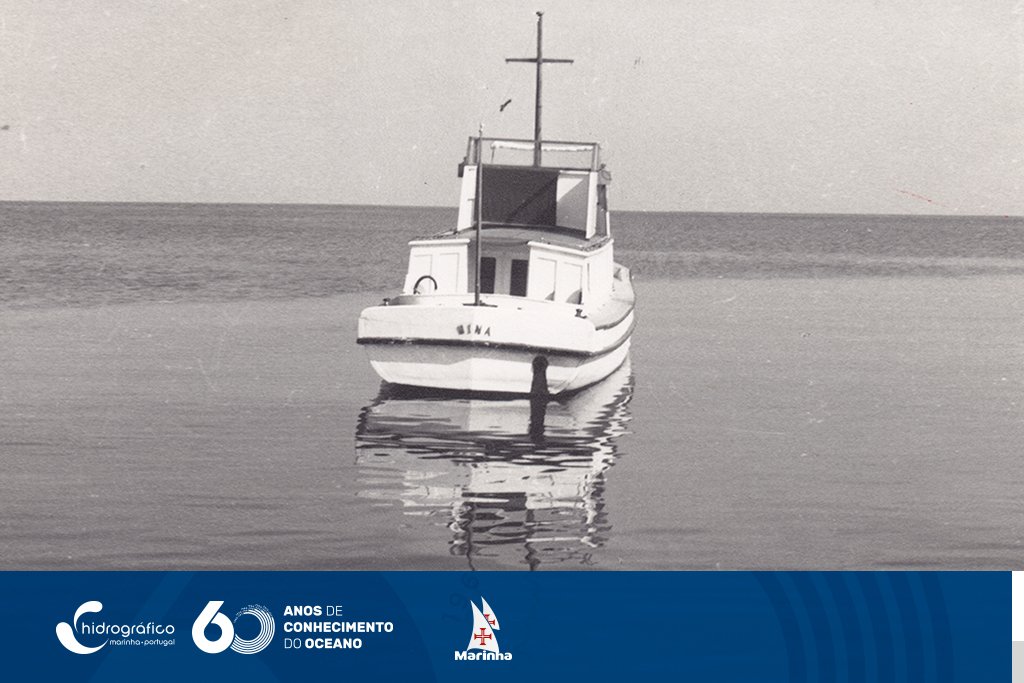 Embarcação «Mina»