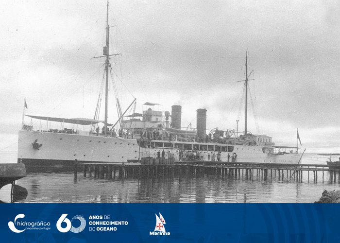 Missão Hidrográfica de Angola