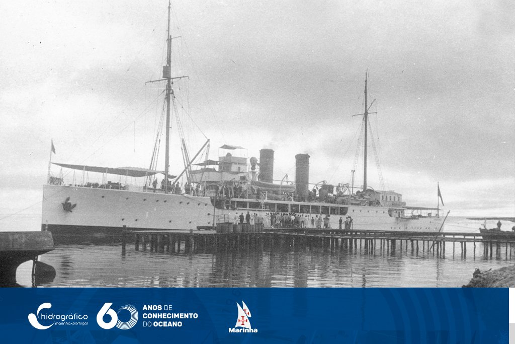 Missão Hidrográfica de Angola