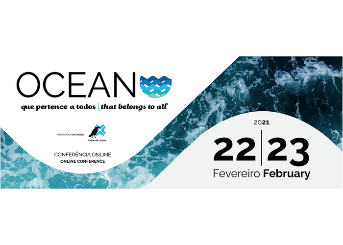 Conferência "Oceano Que Pertence a Todos"