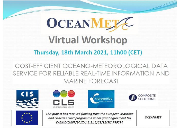 OCEANMET - Workshop Virtual