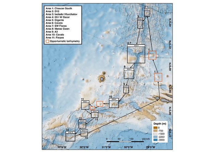 Expedição iMAR - 2021