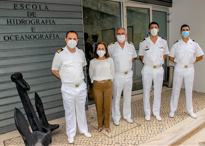 Curso de Especialização de Oficiais em Armas Submarinas - 2021