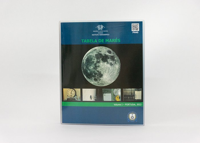 Publicada a nova Tabela de Marés