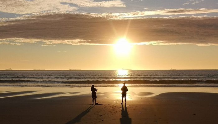 Levantamento Topo-hidrográfico S. Torpes – 3ª Campanha 2021