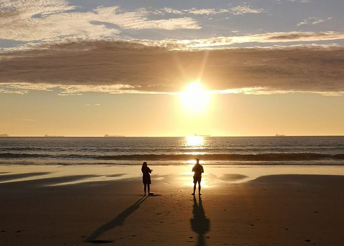 Levantamento Topo-hidrográfico S. Torpes – 3ª Campanha 2021