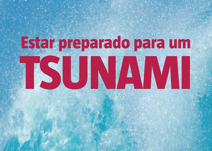 Dia Mundial para a Consciencialização sobre Tsunamis