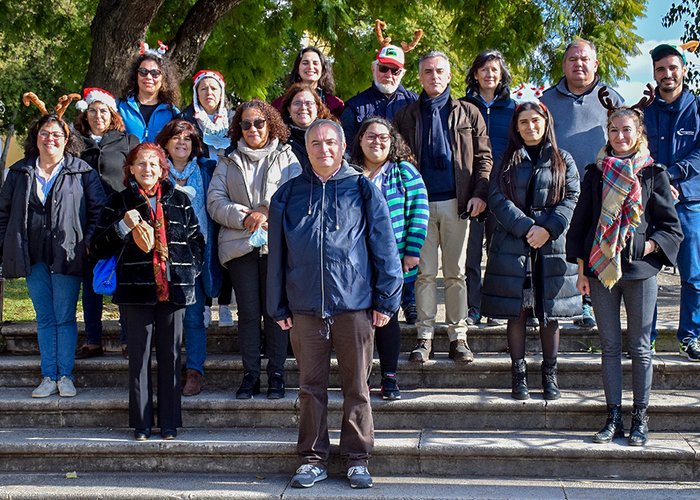 Caminhada Solidária do Instituto Hidrográfico