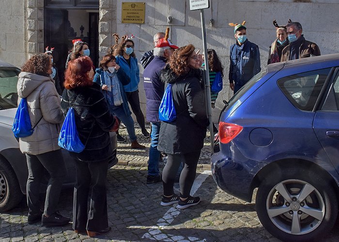 Caminhada Solidária do Instituto Hidrográfico