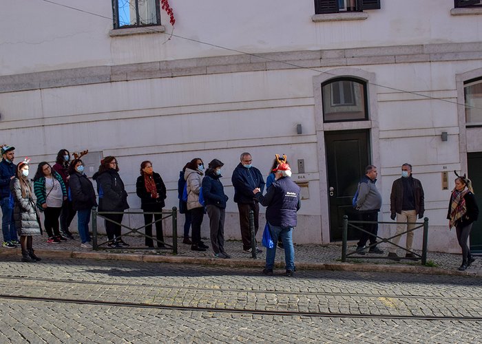 Caminhada Solidária do Instituto Hidrográfico