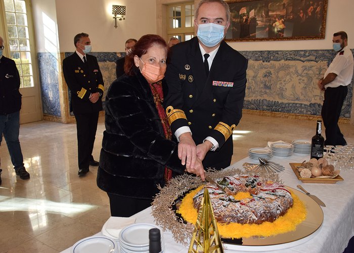 Caminhada Solidária do Instituto Hidrográfico