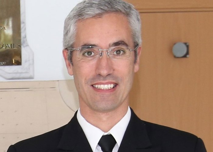 Oficial da Marinha é o primeiro português a liderar painel de Oceanografia Militar da NATO