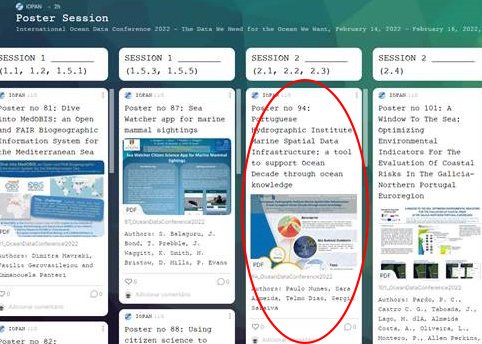 International Ocean Data Conference 2022