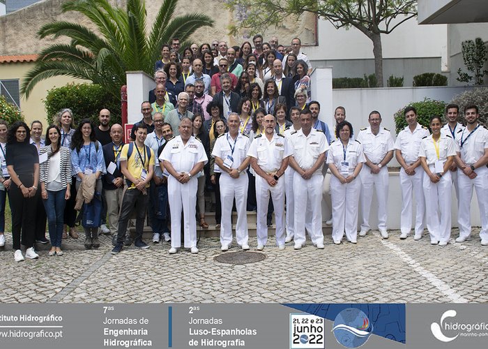 Terminadas as 7as Jornadas de Engenharia Hidrográfica e 2as Jornadas Luso-Espanholas de Hidrografia