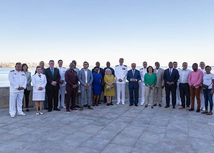 Jantar da 1ª Conferência de Hidrografia da CPLP.