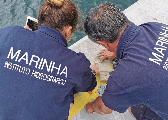 Levantamento Topo-hidrográfico dos Açores - 2022