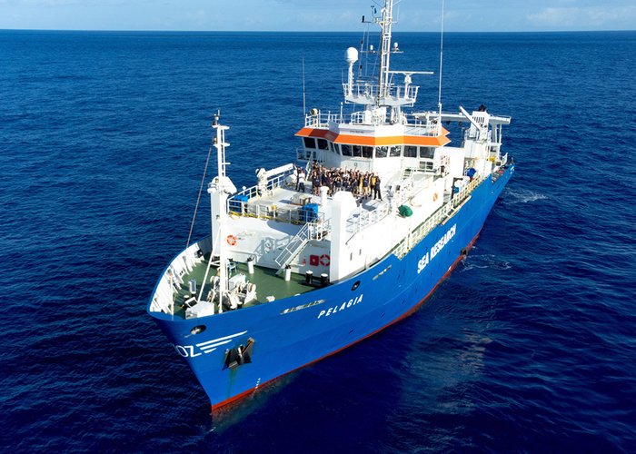 Levantamento Hidrográfico no Âmbito do Projeto iMAR