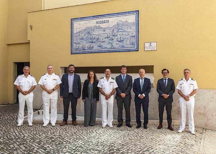 Reunião do Conselho de Orientação do IH