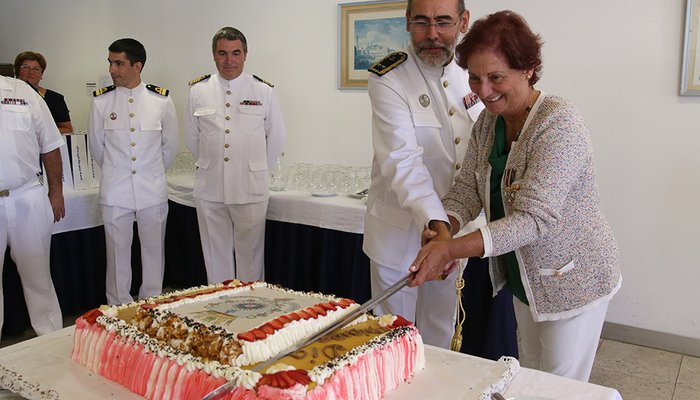 O Instituto Hidrográfico comemora 62 anos