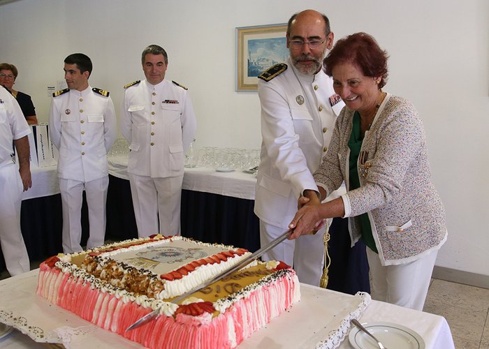 O Instituto Hidrográfico comemora 62 anos