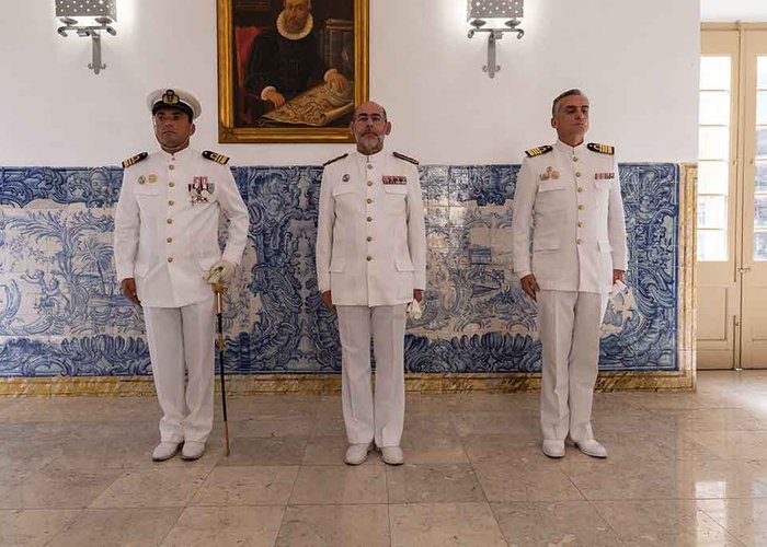 Instituto Hidrográfico tem novo Diretor Técnico