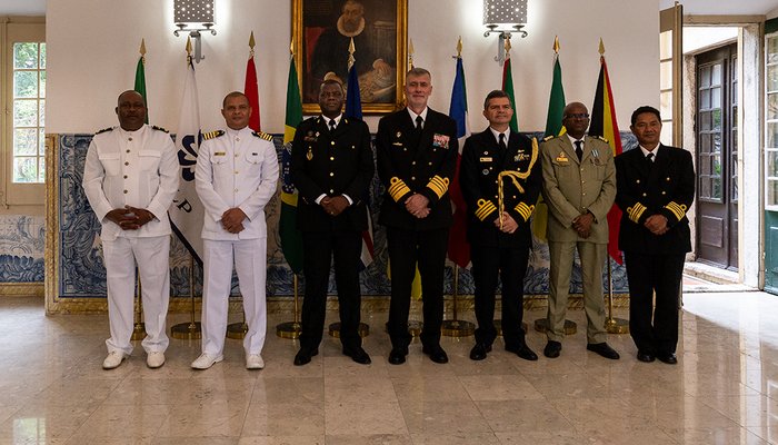 VII Conferência das Marinhas e Guardas Costeiras da CPLP