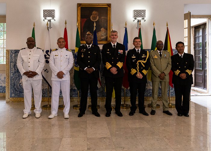 VII Conferência das Marinhas e Guardas Costeiras da CPLP