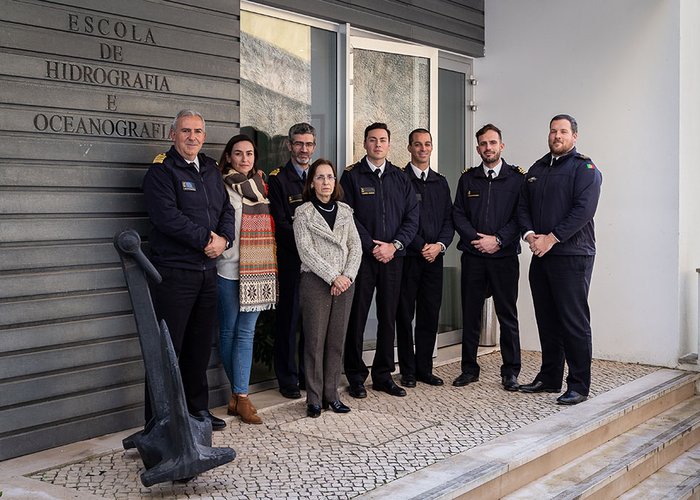 Primeiro Curso de Especialização de Oficiais em Autoridade Marítima 2022-2023