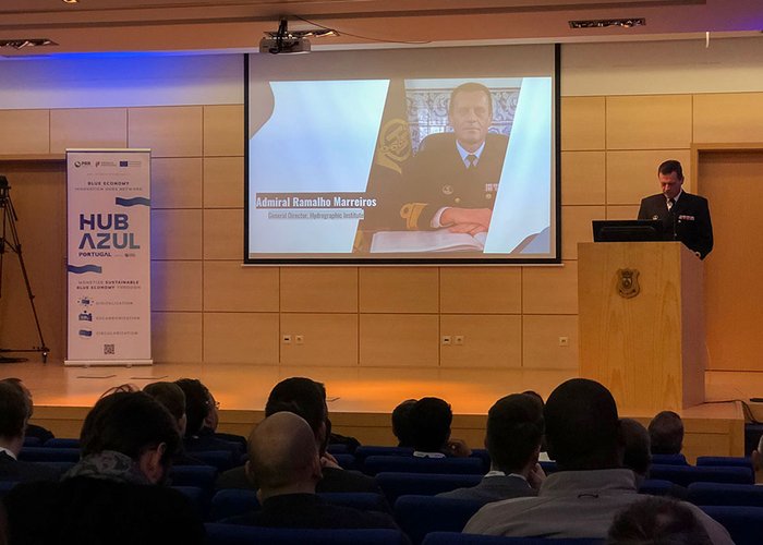 Instituto Hidrográfico acolhe o ASPBAN BOOTCAMP