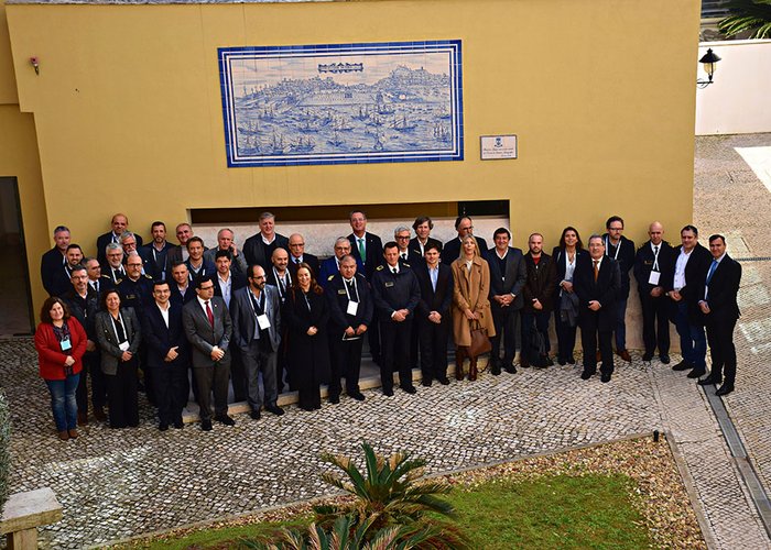 Instituto Hidrográfico acolhe encontro sobre a Cibersegurança e Sustentabilidade