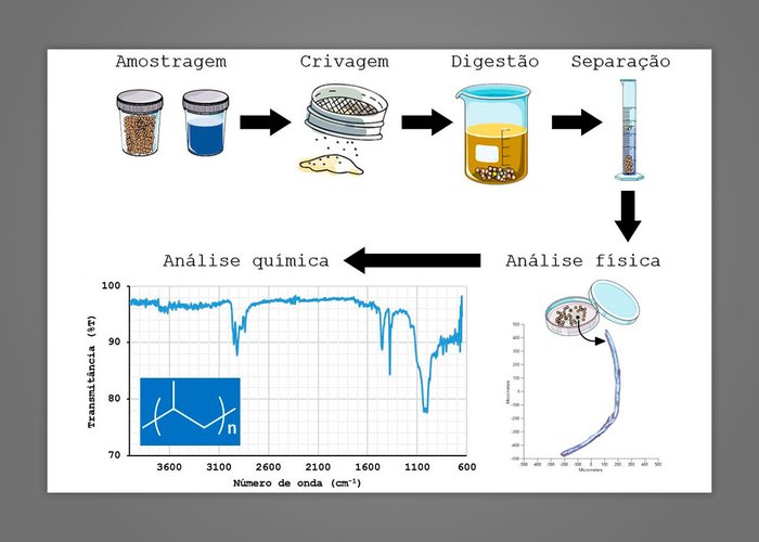Instituto Hidrográfico participa em estudo sobre microplásticos