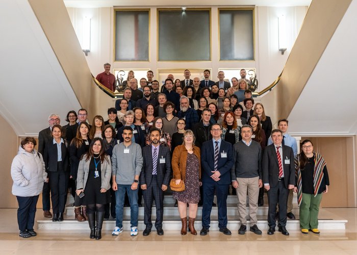 Instituto Hidrográfico participa na reunião EURAMET-TC