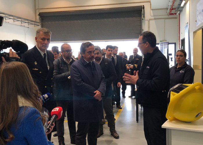 Instituto Hidrográfico participa na apresentação de projetos no âmbito do Plano de Recuperação e Resiliência