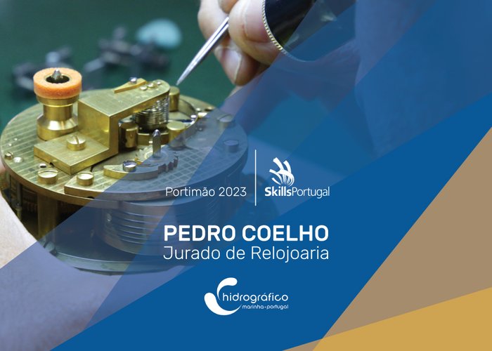 Instituto Hidrográfico marca presença na WorldSkills Portugal