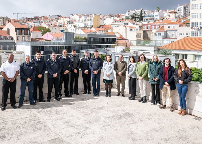 Instituto Hidrográfico celebra os aniversariantes de fevereiro