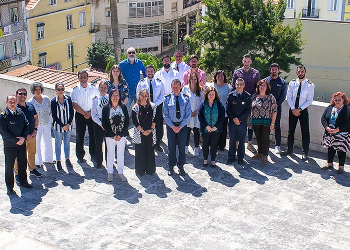 Instituto Hidrográfico celebra os aniversariantes de março