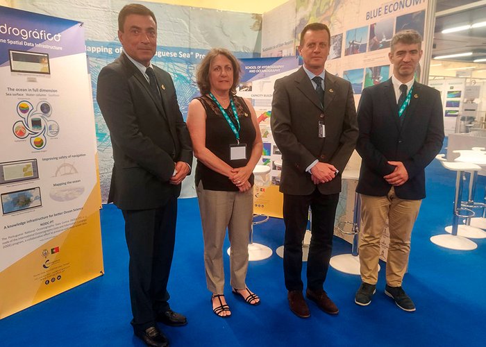 Instituto Hidrográfico participa em Assembleia da Organização Hidrográfica Internacional