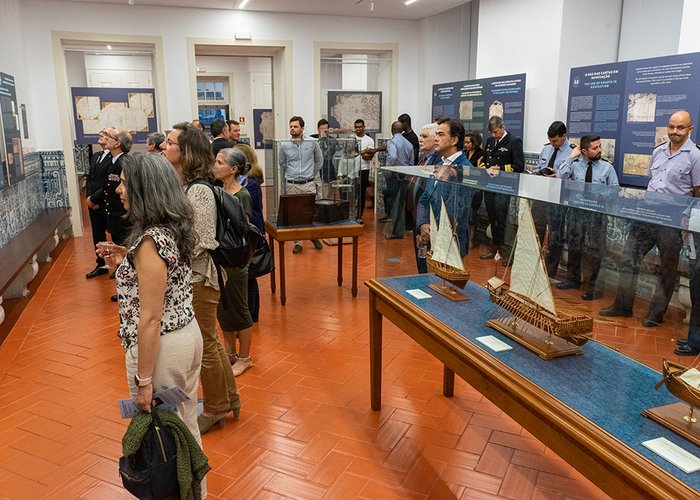 Inauguração da exposição - 2023