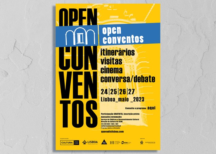 Open Conventos 2023